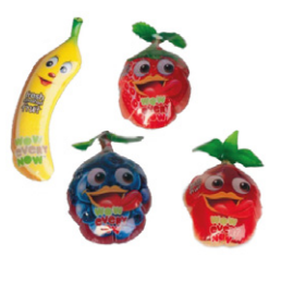 Fruit purees - Fruit Shapes